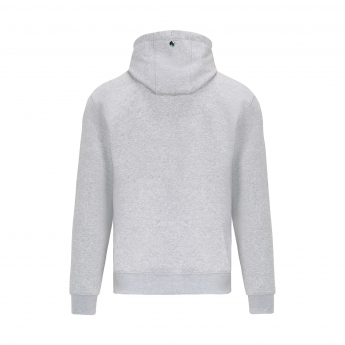 Mercedes AMG Petronas férfi kapucnis pulóver logo sweatshirt grey F1 Team 2022