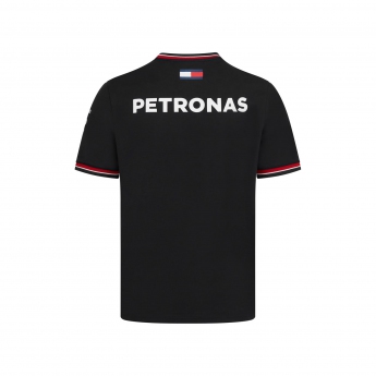 Mercedes AMG Petronas gyerek póló team black F1 Team 2022