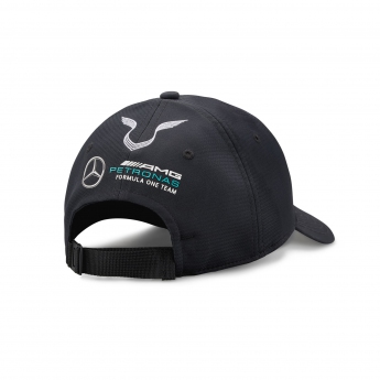 Mercedes AMG Petronas baseball sapka Lewis Hamilton black F1 Team 2022