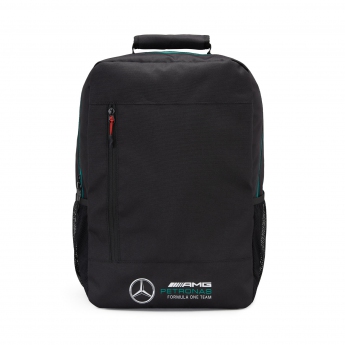 Mercedes AMG Petronas hátizsák logo black F1 Team 2022