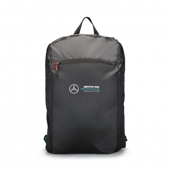 Mercedes AMG Petronas hátizsák packable black F1 Team 2022