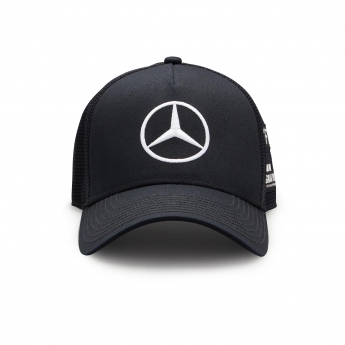 Mercedes AMG Petronas baseball sapka Lewis Hamilton trucker black F1 Team 2022