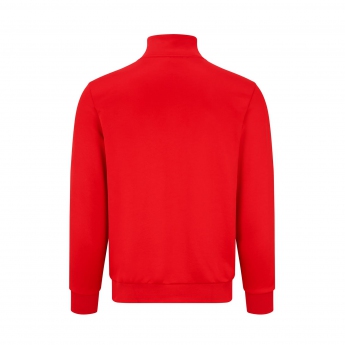 Ferrari férfi pulóver sweatshirt track red F1 Team 2022