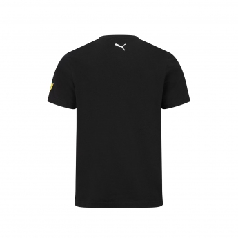 Ferrari férfi póló graphic black F1 Team 2022