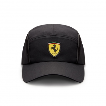 Ferrari baseball sapka tech black F1 Team 2022