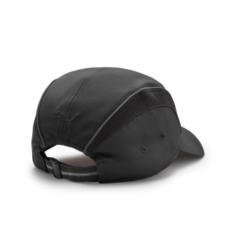 Ferrari baseball sapka tech black F1 Team 2022