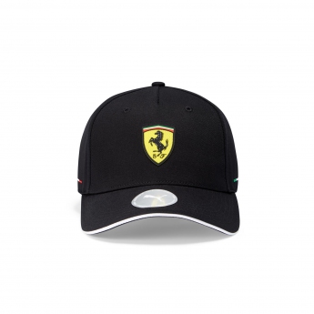 Ferrari gyerek baseball sapka classic black F1 Team 2022