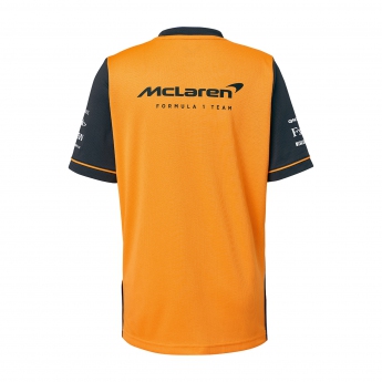 Mclaren Honda férfi póló setup team grey F1 Team 2022