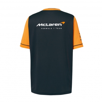 Mclaren Honda férfi póló setup team orange F1 Team 2022