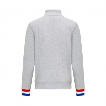 Red Bull Racing férfi pulóver Max Verstappen zip grey sweathirt F1 Team 2022