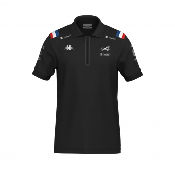 Alpine F1 pólóing black F1 Team 2022