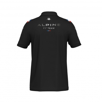 Alpine F1 pólóing black F1 Team 2022