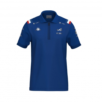 Alpine F1 pólóing blue F1 Team 2022