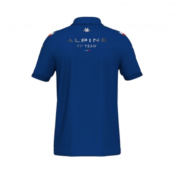 Alpine F1 pólóing blue F1 Team 2022