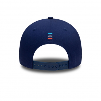 Alpine F1 baseball sapka essential blue F1 Team 2022