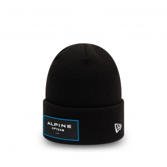Alpine F1 téli sapka essentials black winter cap