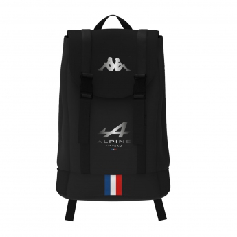 Alpine F1 hátizsák blakc F1 Team 2022