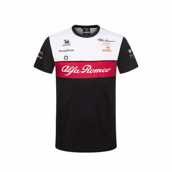 Alfa Romeo Racing férfi póló F1 Team 2022