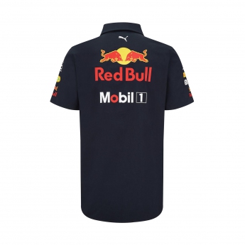 Red Bull Racing férfi ing navy  F1 Team 2022