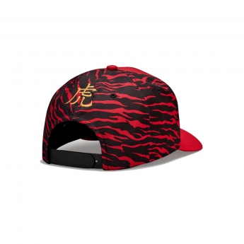 Mercedes AMG Petronas baseball sapka Chinese new year red F1 Team 2022