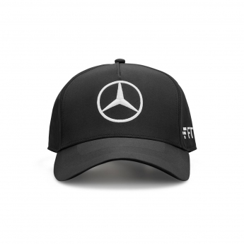 Mercedes AMG Petronas baseball sapka George Russell black F1 Team 2022