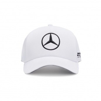 Mercedes AMG Petronas baseball sapka George Russell white F1 Team 2022