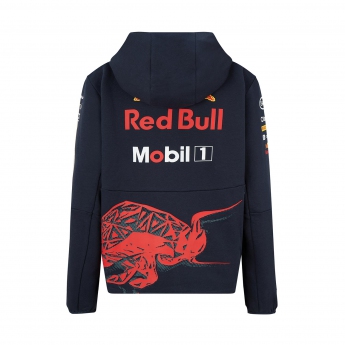 Red Bull Racing gyerek kapucnis pulóver F1 Team 2022
