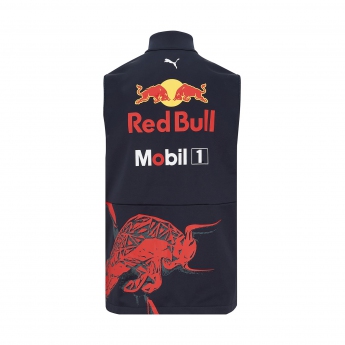 Red Bull Racing férfi mellény gilet F1 Team 2022