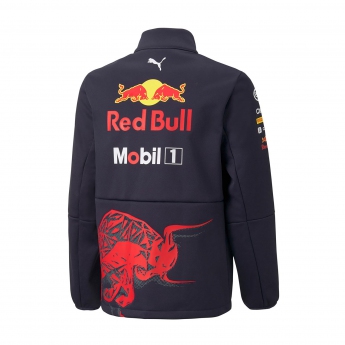 Red Bull Racing férfi kabát teamwear softshell F1 Team 2022