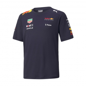 Red Bull Racing férfi póló F1 Team 2022