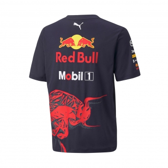 Red Bull Racing férfi póló F1 Team 2022