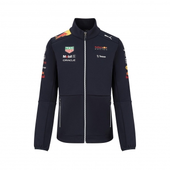 Red Bull Racing női kabát teamwear softshell F1 Team 2022