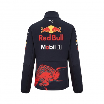 Red Bull Racing női kabát teamwear softshell F1 Team 2022