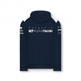AlphaTauri férfi kapucnis pulóver F1 Team 2022