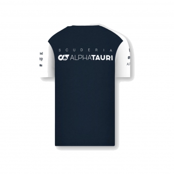 AlphaTauri férfi póló F1 Team 2022