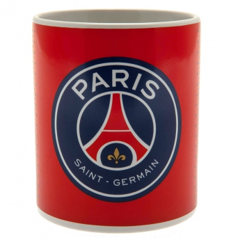 Paris Saint Germain bögre FD