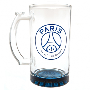 Paris Saint Germain poharak Stein Glass Tankard
