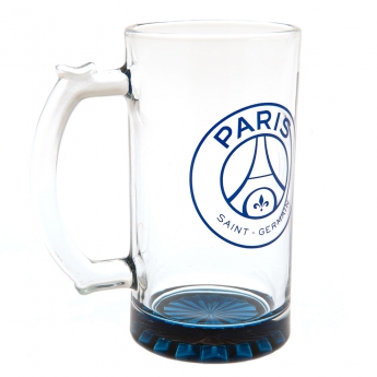 Paris Saint Germain poharak Stein Glass Tankard