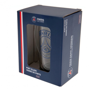 Paris Saint Germain poharak Stein Glass Tankard