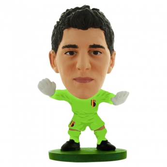 Labdarúgó válogatott bábu Belgium SoccerStarz Courtois