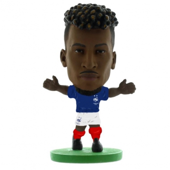 Labdarúgó válogatott bábu France SoccerStarz Coman