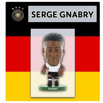 Labdarúgó válogatott bábu Germany SoccerStarz Gnabry