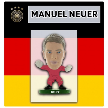 Labdarúgó válogatott bábu Germany SoccerStarz Neuer