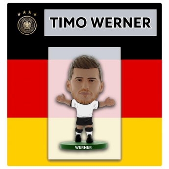 Labdarúgó válogatott bábu Germany SoccerStarz Werner
