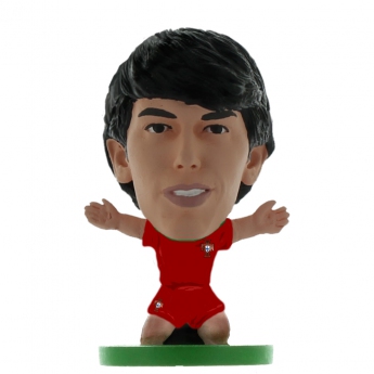 Labdarúgó válogatott bábu Portugal SoccerStarz Joao Felix