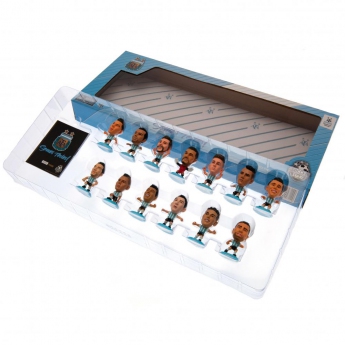 Labdarúgó válogatott bábu készlet Argentina SoccerStarz Team Pack