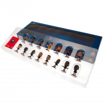 Labdarúgó válogatott bábu készlet France SoccerStarz 15 Player Team Pack