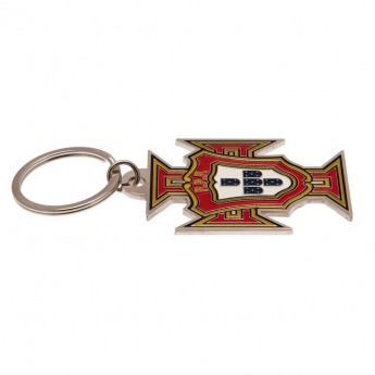 Labdarúgó válogatott kulcstartó Portugal keyring