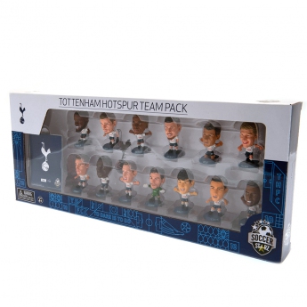 Tottenham bábu készlet SoccerStarz 13 Player Team Pack