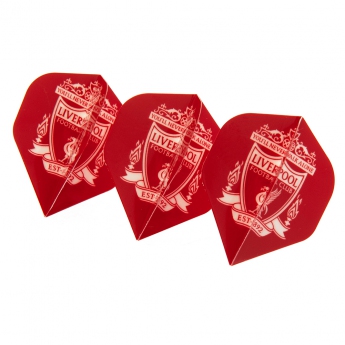 FC Liverpool darts szett darts set